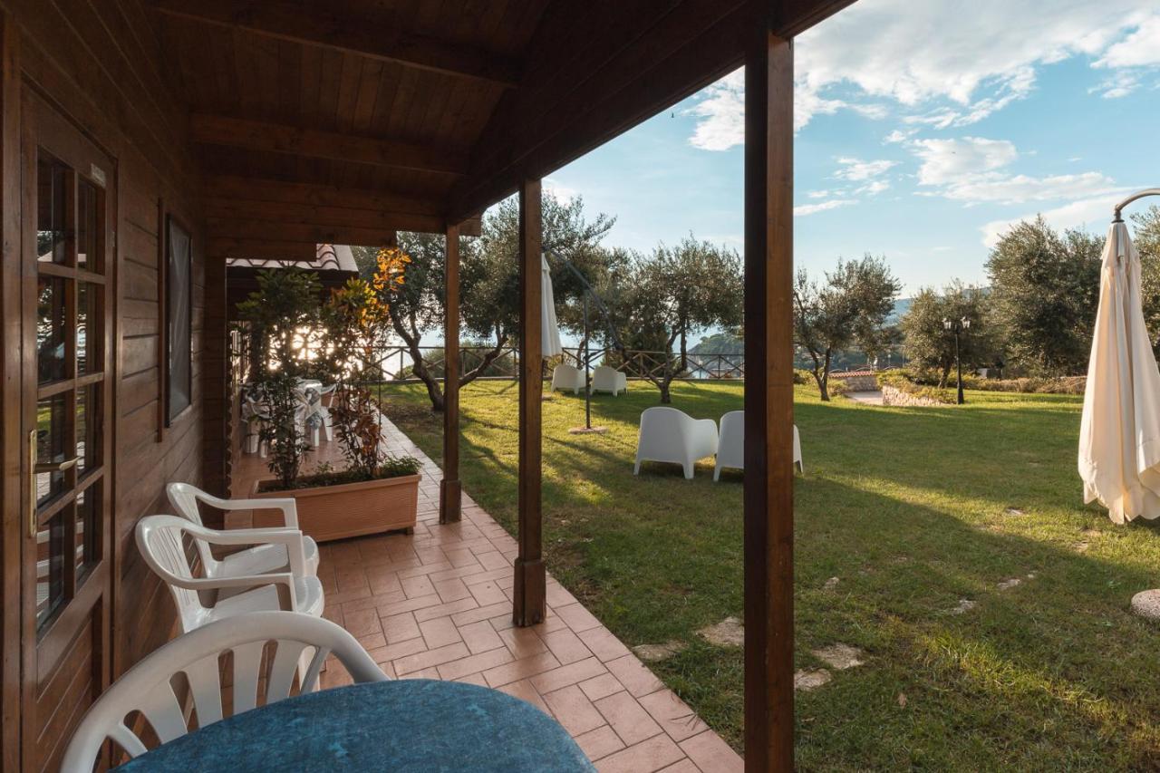 Un Angolo Di Paradiso Geata Exterior foto
