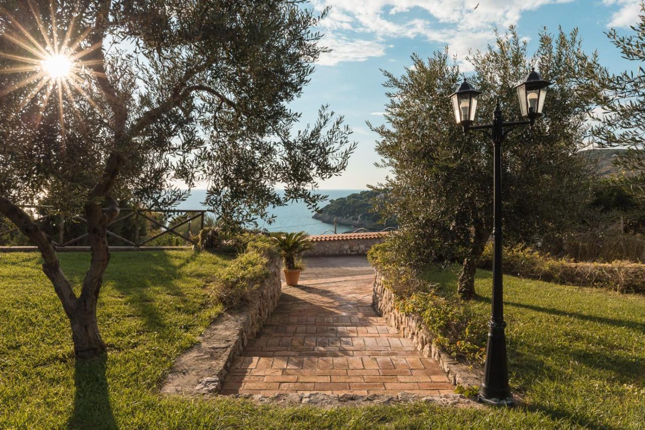Un Angolo Di Paradiso Geata Exterior foto