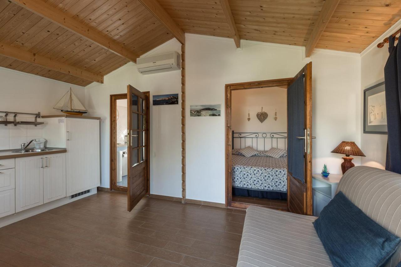 Un Angolo Di Paradiso Geata Exterior foto
