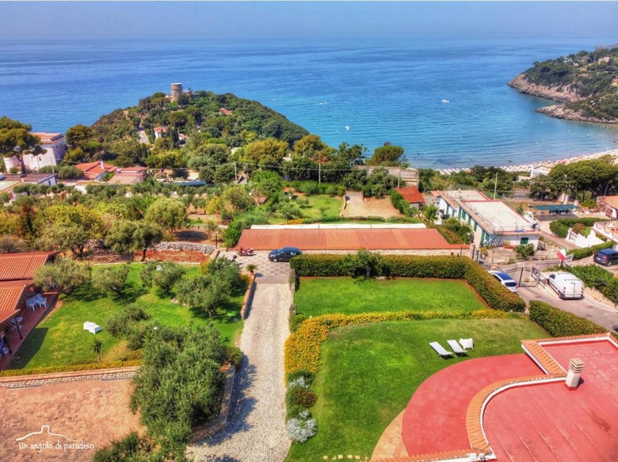 Un Angolo Di Paradiso Geata Exterior foto