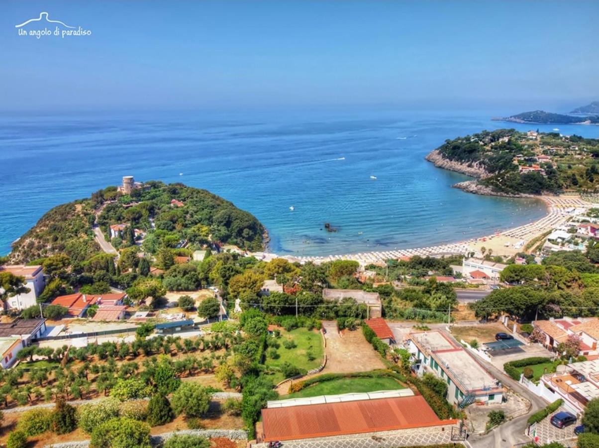 Un Angolo Di Paradiso Geata Exterior foto