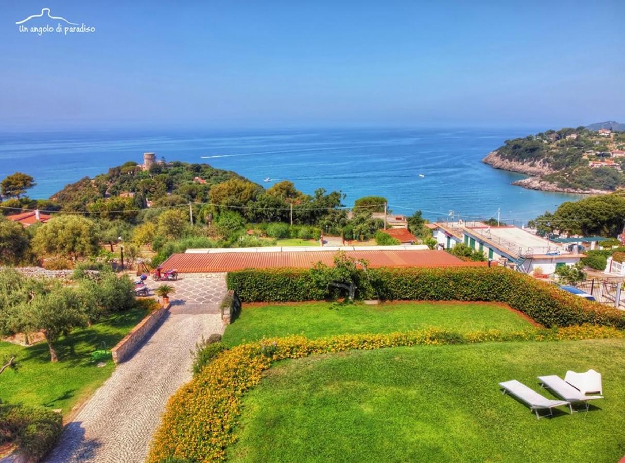 Un Angolo Di Paradiso Geata Exterior foto