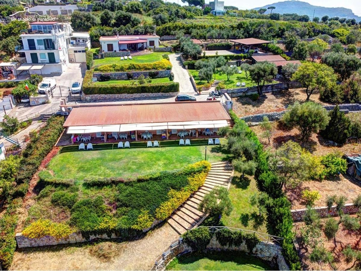 Un Angolo Di Paradiso Geata Exterior foto
