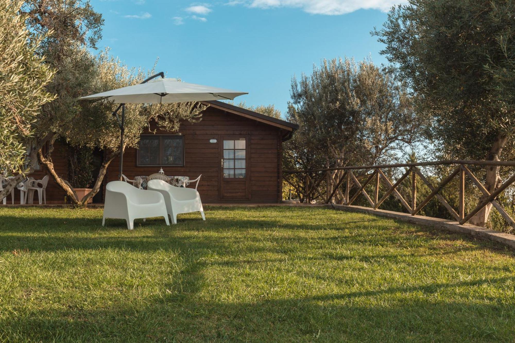 Un Angolo Di Paradiso Geata Exterior foto