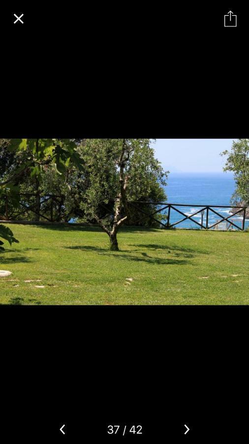 Un Angolo Di Paradiso Geata Exterior foto
