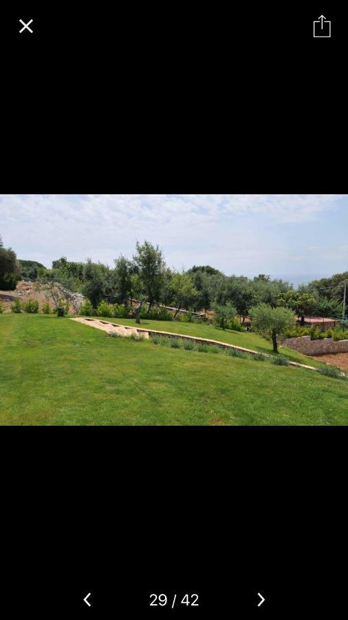 Un Angolo Di Paradiso Geata Exterior foto